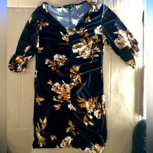 Dynamite Fit & Flare Dress